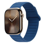 For Apple Watch Series 10 46mm / Midnight Blue