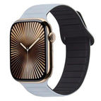 For Apple Watch Series 10 46mm / Grey Black