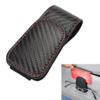 Black Carbon Fiber