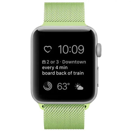 Milanese Loop Steel Magnetic Band For Apple Watch 38/40mm