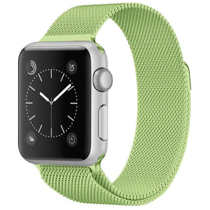 Milanese Loop Steel Magnetic Band For Apple Watch 38/40mm