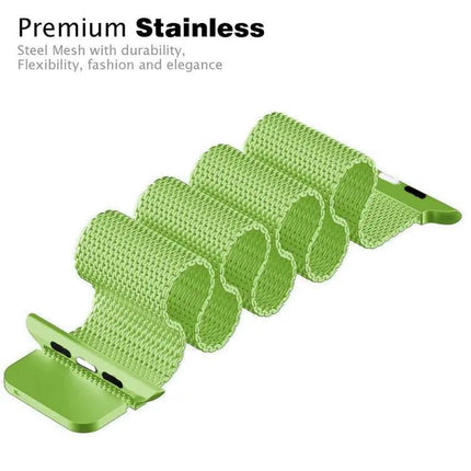 Milanese Loop Steel Magnetic Band For Apple Watch 38/40mm
