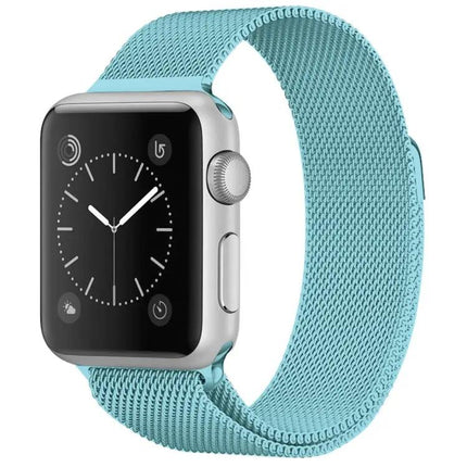 Milanese Loop Steel Magnetic Band For Apple Watch 38/40mm