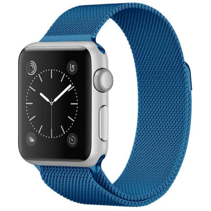 Milanese Loop Steel Magnetic Band For Apple Watch 38/40mm