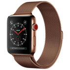 5 & 4 40mm / 3 & 2 & 1 38mm / Bronze Gold