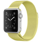 5 & 4 40mm / 3 & 2 & 1 38mm / Yellow
