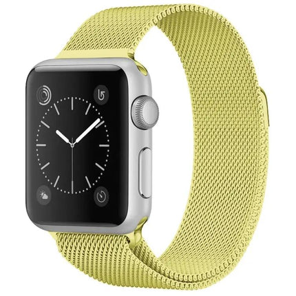 Milanese Loop Steel Magnetic Band For Apple Watch 38/40mm