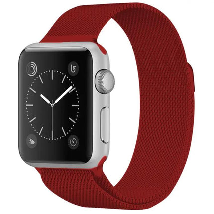 Milanese Loop Steel Magnetic Band For Apple Watch 38/40mm