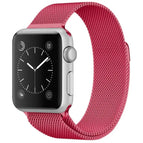5 & 4 40mm / 3 & 2 & 1 38mm / Bright Pink