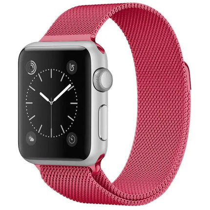 Milanese Loop Steel Magnetic Band For Apple Watch 38/40mm