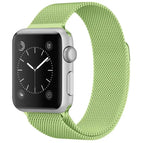5 & 4 44mm / 3 & 2 & 1 42mm / Mint Green