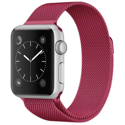 Milanese Loop Steel Magnetic Band For Apple Watch 38/40mm