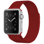 5 & 4 44mm / 3 & 2 & 1 42mm / Rose Red