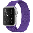 5 & 4 44mm / 3 & 2 & 1 42mm / Bright Purple