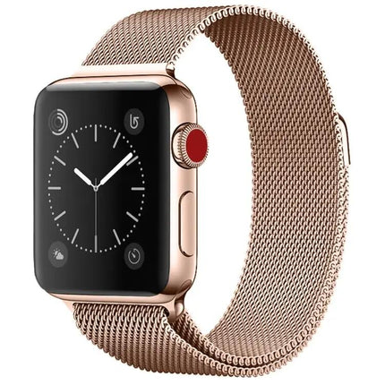 Milanese Loop Steel Magnetic Band For Apple Watch 38/40mm