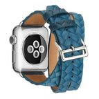 For Apple Watch Series 5 & 4 40mm / 3& 2 & 1 38mm / Blue