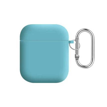 Protective Silicone Case for Earbuds During Daily Activities