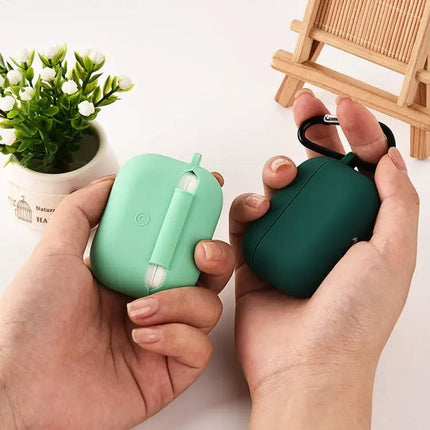 Protective Silicone Case for Earbuds During Daily Activities