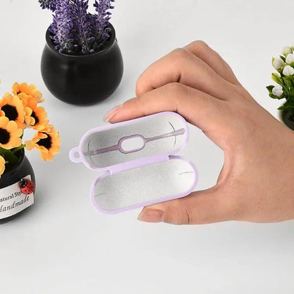Protective Silicone Case for Earbuds During Daily Activities