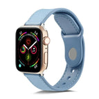 For Apple Watch Series 7 41mm / 6 & SE & 5 & 4 40mm / 3 & 2 & 1 38mm / Blue