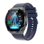 Silicone Band (Blue) / Blue
