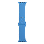 For Apple Watch Series 8&7 41mm / SE 2&6&SE&5&4 40mm / 3&2&1 38mm / Wave Color