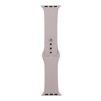 For Apple Watch Series 8&7 41mm / SE 2&6&SE&5&4 40mm / 3&2&1 38mm / Lavender Purple