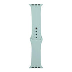 For Apple Watch Series 8&7 41mm / SE 2&6&SE&5&4 40mm / 3&2&1 38mm / Light Green