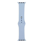 For Apple Watch Ultra 49mm / Series 8&7 45mm / SE 2&6&SE&5&4 44mm / 3&2&1 42mm / Lilac Purple