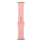 For Apple Watch Ultra 49mm / Series 8&7 45mm / SE 2&6&SE&5&4 44mm / 3&2&1 42mm / Pink