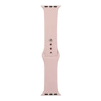 For Apple Watch Ultra 49mm / Series 8&7 45mm / SE 2&6&SE&5&4 44mm / 3&2&1 42mm / Sand Pink