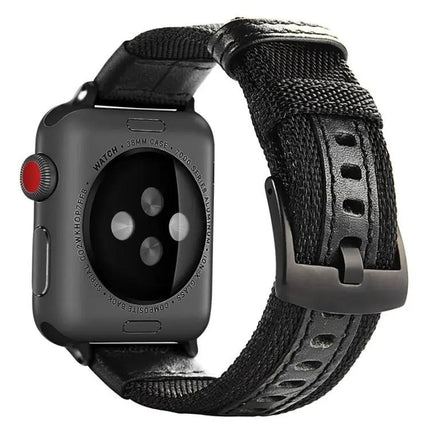 Nylon Watch Band For Apple Watch 38/40/41/42/44/45mm