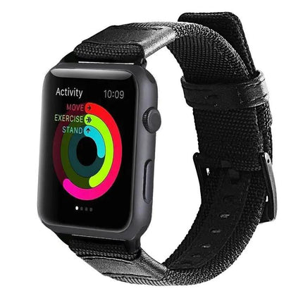 Nylon Watch Band For Apple Watch 38/40/41/42/44/45mm