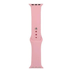 For Apple Watch Series 8&7 41mm / SE 2&6&SE&5&4 40mm / 3&2&1 38mm / Rose Pink