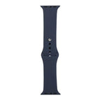 For Apple Watch Series 8&7 41mm / SE 2&6&SE&5&4 40mm / 3&2&1 38mm / Midnight Blue