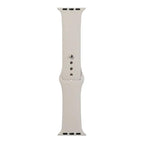 For Apple Watch Series 8&7 41mm / SE 2&6&SE&5&4 40mm / 3&2&1 38mm / Rock Grey