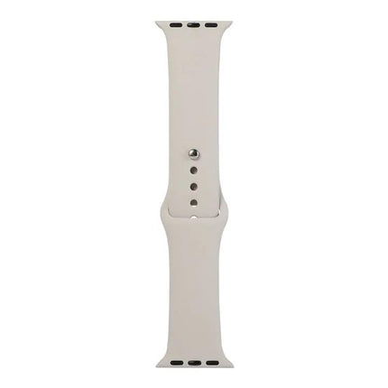 Short Silicone Replacement Strap For Apple Watch 38/40/41mm