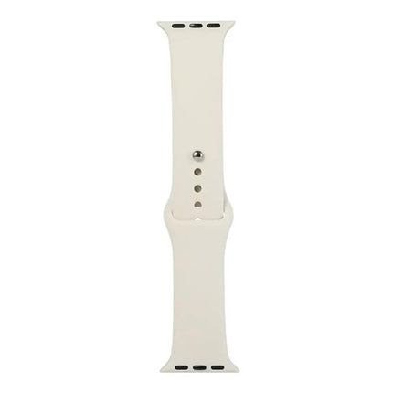Short Silicone Replacement Strap For Apple Watch 38/40/41mm