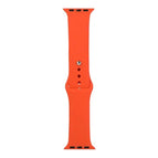 For Apple Watch Series 8&7 41mm / SE 2&6&SE&5&4 40mm / 3&2&1 38mm / Citrus Color