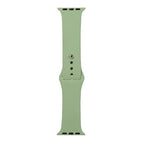 For Apple Watch Ultra 49mm / Series 8&7 45mm / SE 2&6&SE&5&4 44mm / 3&2&1 42mm / Mint Green
