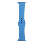 For Apple Watch Ultra 49mm / Series 8&7 45mm / SE 2&6&SE&5&4 44mm / 3&2&1 42mm / Wave Color