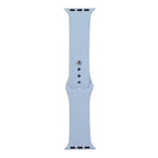For Apple Watch Ultra 49mm / Series 8&7 45mm / SE 2&6&SE&5&4 44mm / 3&2&1 42mm / Lilac Purple