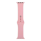 For Apple Watch Ultra 49mm / Series 8&7 45mm / SE 2&6&SE&5&4 44mm / 3&2&1 42mm / Rose Pink
