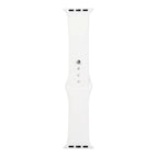 For Apple Watch Ultra 49mm / Series 8&7 45mm / SE 2&6&SE&5&4 44mm / 3&2&1 42mm / White