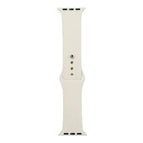For Apple Watch Ultra 49mm / Series 8&7 45mm / SE 2&6&SE&5&4 44mm / 3&2&1 42mm / Antique White