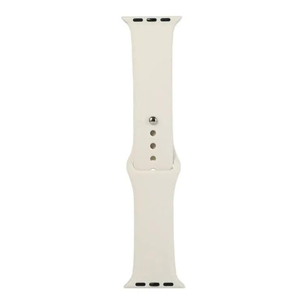Silicone Short Replacement Watch Strap For Apple Watch