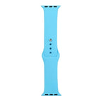 For Apple Watch Ultra 49mm / Series 8&7 45mm / SE 2&6&SE&5&4 44mm / 3&2&1 42mm / Blue