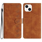 For iPhone 13 mini / Brown