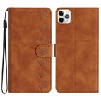 For iPhone 11 Pro / Brown