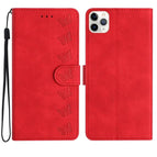 For iPhone 11 Pro Max / Red